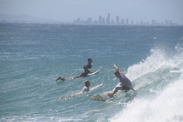 Mietwagen buchen in Surfers Paradise